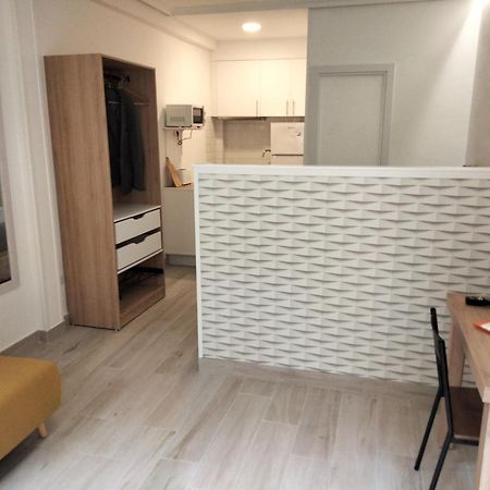 Ds3- Loft Con Aire Acondicionado Y Wifi En Madrid 아파트 외부 사진