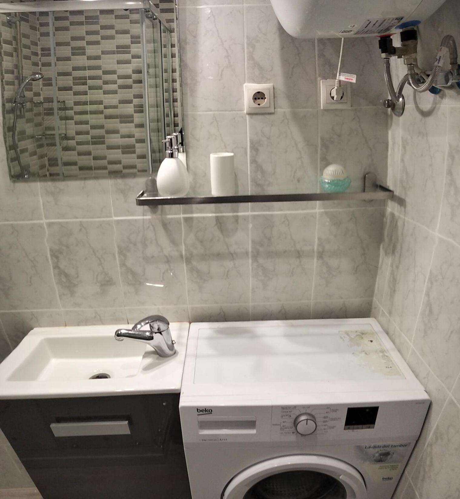 Ds3- Loft Con Aire Acondicionado Y Wifi En Madrid 아파트 외부 사진