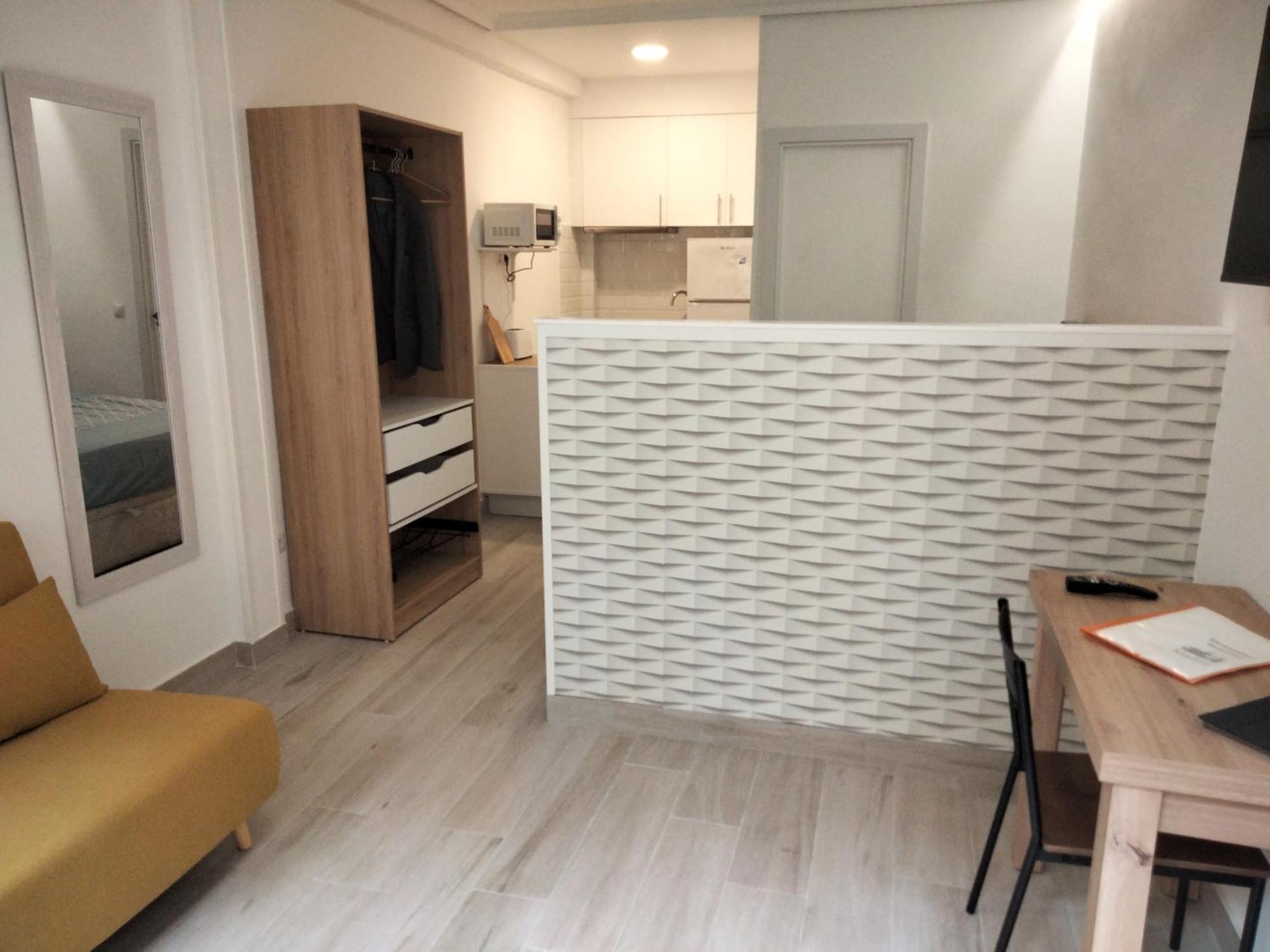 Ds3- Loft Con Aire Acondicionado Y Wifi En Madrid 아파트 외부 사진